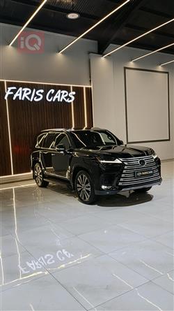 Lexus LX
